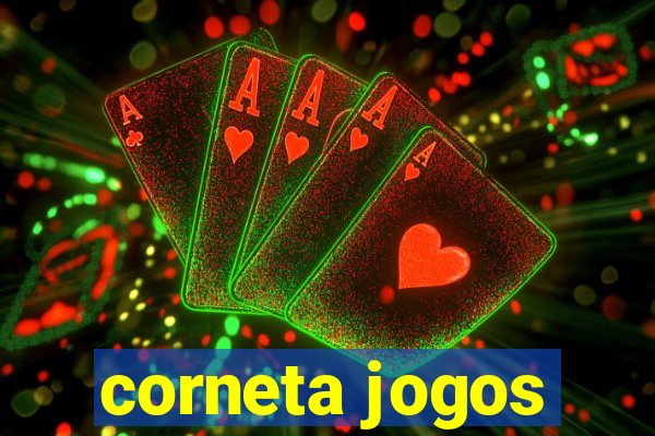 corneta jogos